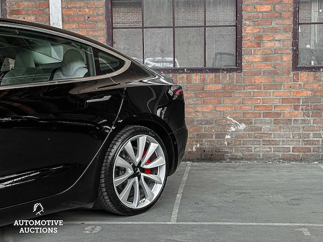 Tesla model 3 performance 75 kwh 462pk 2019 (origineel-nl), g-797-gh - afbeelding 55 van  58