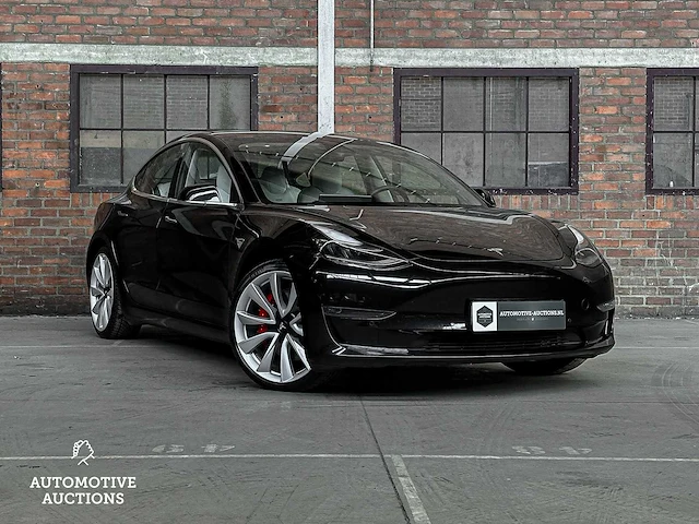 Tesla model 3 performance 75 kwh 462pk 2019 (origineel-nl), g-797-gh - afbeelding 58 van  58