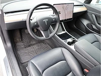 Tesla model 3 standard range plus rwd 60 kwh automaat 2019 panoramadak vol leer camera autopilot , g-446-tr - afbeelding 2 van  34
