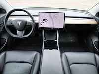 Tesla model 3 standard range plus rwd 60 kwh automaat 2019 panoramadak vol leer camera autopilot , g-446-tr - afbeelding 6 van  34