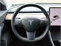 Tesla model 3 standard range plus rwd 60 kwh automaat 2019 panoramadak vol leer camera autopilot , g-446-tr - afbeelding 9 van  34