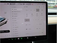 Tesla model 3 standard range plus rwd 60 kwh automaat 2019 panoramadak vol leer camera autopilot , g-446-tr - afbeelding 16 van  34