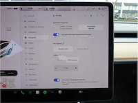 Tesla model 3 standard range plus rwd 60 kwh automaat 2019 panoramadak vol leer camera autopilot , g-446-tr - afbeelding 17 van  34