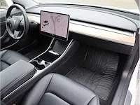 Tesla model 3 standard range plus rwd 60 kwh automaat 2019 panoramadak vol leer camera autopilot , g-446-tr - afbeelding 5 van  34