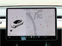 Tesla model 3 standard range plus rwd 60 kwh automaat 2019 panoramadak vol leer camera autopilot , g-446-tr - afbeelding 10 van  34