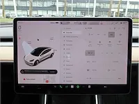 Tesla model 3 standard range plus rwd 60 kwh automaat 2019 panoramadak vol leer camera autopilot , g-446-tr - afbeelding 13 van  34