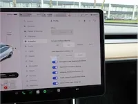 Tesla model 3 standard range plus rwd 60 kwh automaat 2019 panoramadak vol leer camera autopilot , g-446-tr - afbeelding 14 van  34