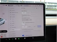Tesla model 3 standard range plus rwd 60 kwh automaat 2019 panoramadak vol leer camera autopilot , g-446-tr - afbeelding 15 van  34