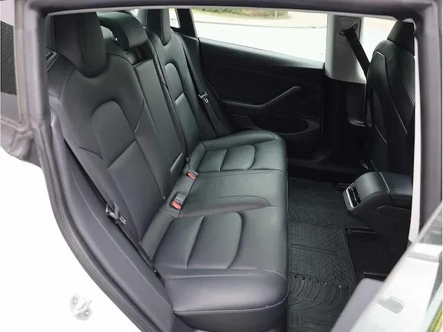 Tesla model 3 standard range plus rwd 60 kwh automaat 2019 panoramadak vol leer camera autopilot , g-446-tr - afbeelding 27 van  34