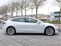 Tesla model 3 standard range plus rwd 60 kwh automaat 2019 panoramadak vol leer camera autopilot , g-446-tr - afbeelding 31 van  34