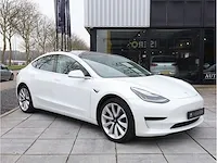Tesla model 3 standard range plus rwd 60 kwh automaat 2019 panoramadak vol leer camera autopilot , g-446-tr - afbeelding 32 van  34