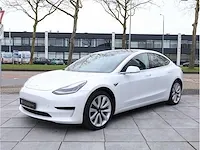 Tesla model 3 standard range plus rwd 60 kwh automaat 2019 panoramadak vol leer camera autopilot , g-446-tr - afbeelding 34 van  34