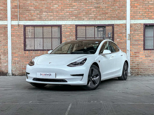 Tesla model 3 standard rwd plus 60 kwh 2019 (origineel-nl), g-233-dx - afbeelding 1 van  52