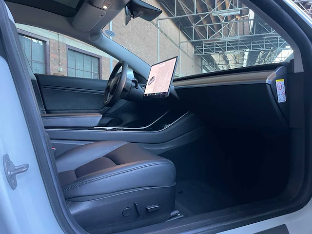 Tesla model 3 standard rwd plus 60 kwh 2019 (origineel-nl), g-233-dx - afbeelding 43 van  52