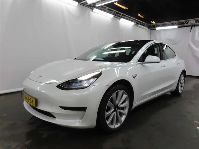 Tesla model 3 standard rwd plus 60 kwh 2019 trekhaak | g-941-sk - afbeelding 1 van  18