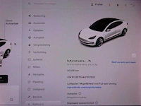 Tesla model 3 standard rwd plus 60 kwh 2019 trekhaak | g-941-sk - afbeelding 15 van  18