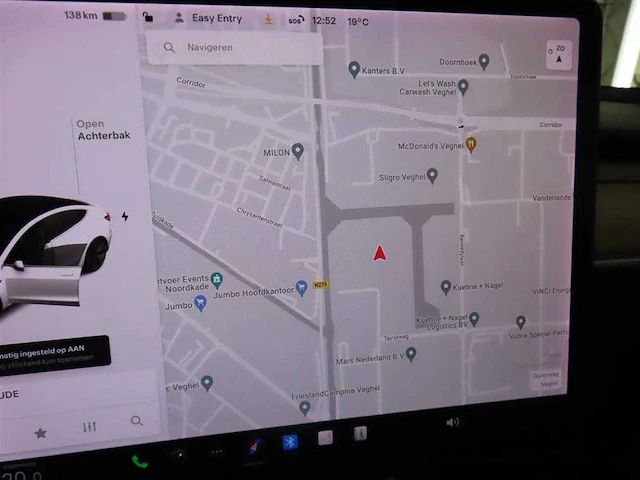 Tesla model 3 standard rwd plus 60 kwh 2020 full self driving | j-906-hn - afbeelding 6 van  17