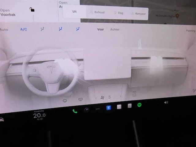 Tesla model 3 standard rwd plus 60 kwh 2020 full self driving | j-906-hn - afbeelding 7 van  17