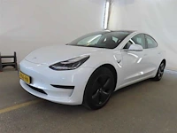 Tesla model 3 standard rwd plus 60 kwh 2020 full self driving | j-906-hn - afbeelding 1 van  17