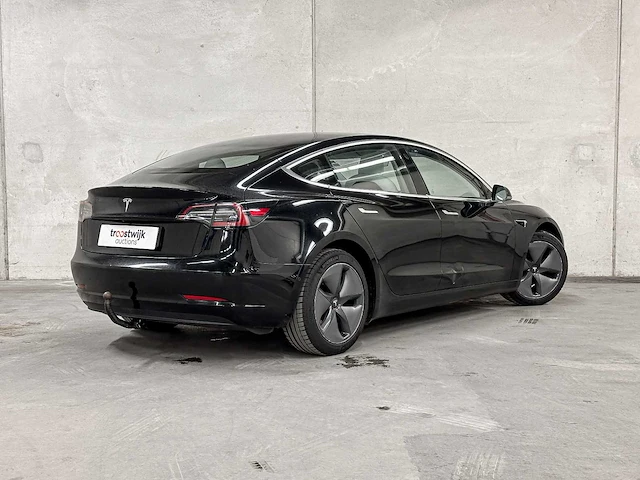 Tesla model 3 standard rwd plus 60 kwh 238pk 2019 (origineel-nl + 1e eigenaar), g-679-gd - afbeelding 2 van  41