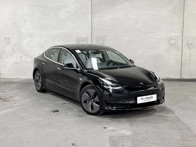 Tesla model 3 standard rwd plus 60 kwh 238pk 2019 (origineel-nl + 1e eigenaar), g-679-gd - afbeelding 39 van  41