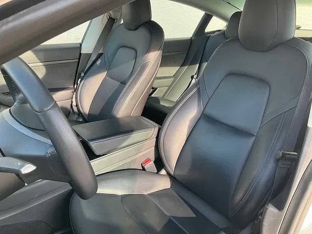 Tesla model 3 standard rwd plus 60 kwh automaat 2020 panoramadak vol leer, g-446-tr - afbeelding 3 van  25