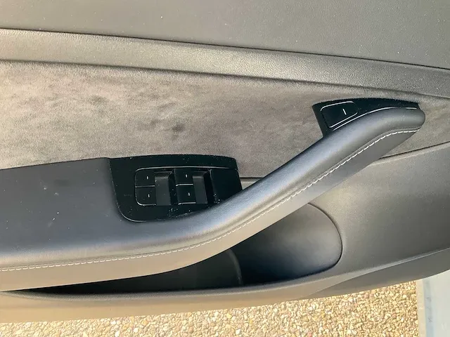 Tesla model 3 standard rwd plus 60 kwh automaat 2020 panoramadak vol leer, g-446-tr - afbeelding 5 van  25