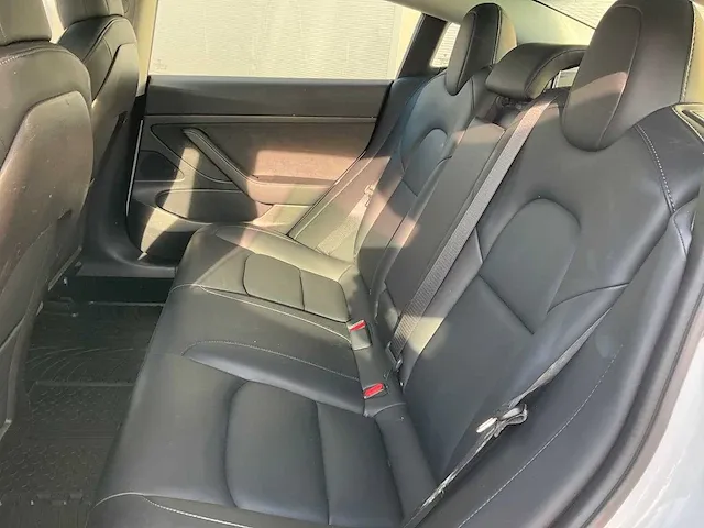 Tesla model 3 standard rwd plus 60 kwh automaat 2020 panoramadak vol leer, g-446-tr - afbeelding 7 van  25