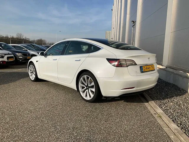 Tesla model 3 standard rwd plus 60 kwh automaat 2020 panoramadak vol leer, g-446-tr - afbeelding 20 van  25