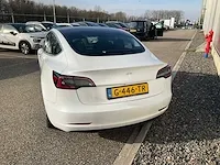 Tesla model 3 standard rwd plus 60 kwh automaat 2020 panoramadak vol leer, g-446-tr - afbeelding 21 van  25
