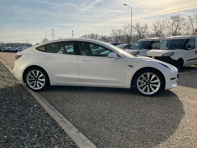 Tesla model 3 standard rwd plus 60 kwh automaat 2020 panoramadak vol leer, g-446-tr - afbeelding 22 van  25