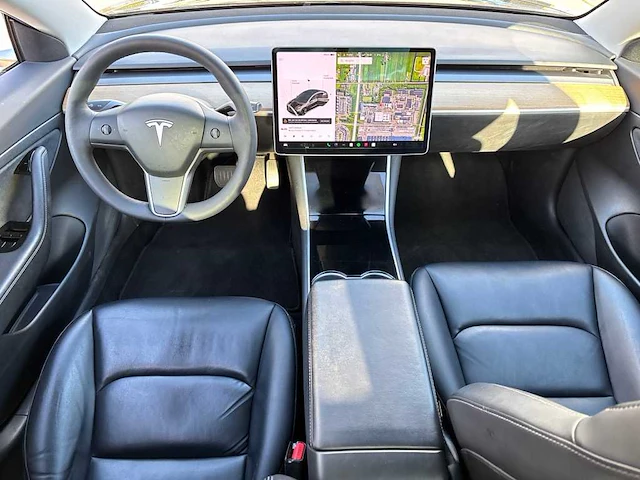 Tesla model 3 standard rwd plus 60 kwh car 2020 | h-039-jn - afbeelding 4 van  27