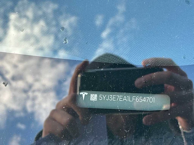 Tesla model 3 standard rwd plus 60 kwh car 2020 | h-039-jn - afbeelding 8 van  27