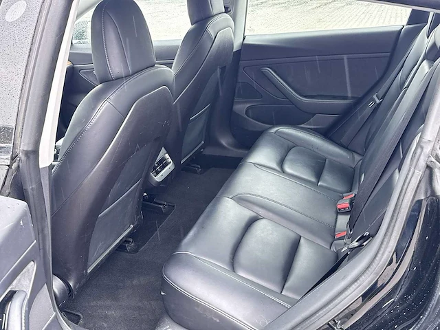 Tesla model 3 standard rwd plus 60 kwh car 2020 | h-039-jn - afbeelding 20 van  27