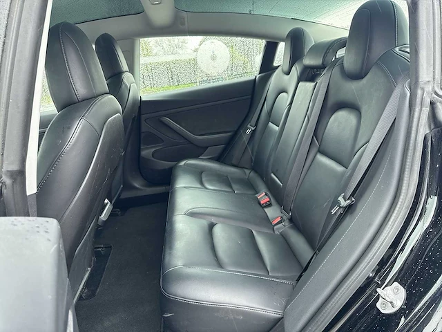 Tesla model 3 standard rwd plus 60 kwh car 2020 | h-039-jn - afbeelding 21 van  27