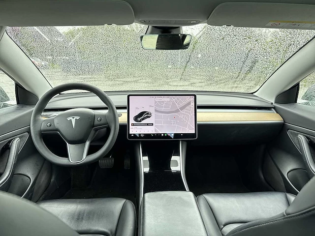 Tesla model 3 standard rwd plus 60 kwh car 2020 | h-039-jn - afbeelding 22 van  27