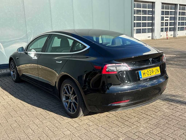Tesla model 3 standard rwd plus 60 kwh car 2020 | h-039-jn - afbeelding 11 van  27