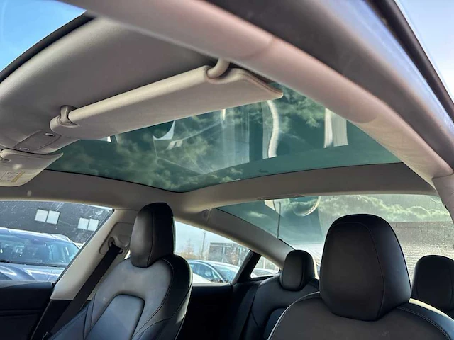 Tesla model 3 standard rwd plus 60 kwh car 2020 | h-039-jn - afbeelding 16 van  27