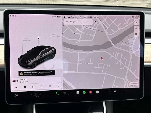 Tesla model 3 standard rwd plus 60 kwh car 2020 | h-039-jn - afbeelding 8 van  27