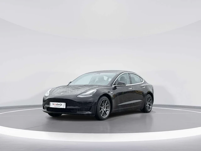 Tesla model 3 standard rwd plus 60 kwh car 2020 | h-039-jn - afbeelding 12 van  27