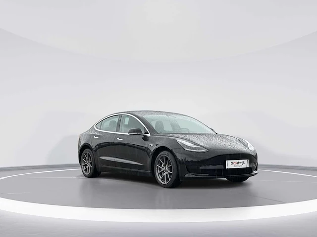 Tesla model 3 standard rwd plus 60 kwh car 2020 | h-039-jn - afbeelding 26 van  27