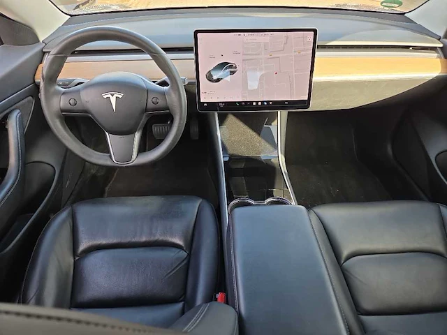 Tesla model 3 standard rwd plus 60 kwh car 2020 | h-503-kx - afbeelding 8 van  26