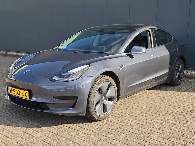 Tesla model 3 standard rwd plus 60 kwh car 2020 | h-503-kx - afbeelding 1 van  26