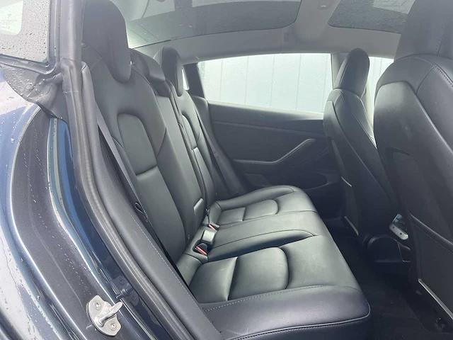 Tesla model 3 standard rwd plus 60 kwh car 2020 | h-503-kx - afbeelding 23 van  26