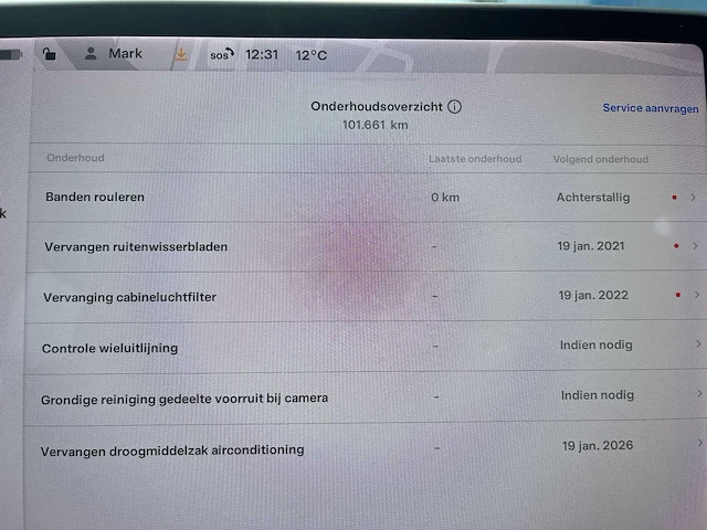 Tesla model 3 standard rwd plus 60 kwh car 2020 | h-503-kx - afbeelding 25 van  26
