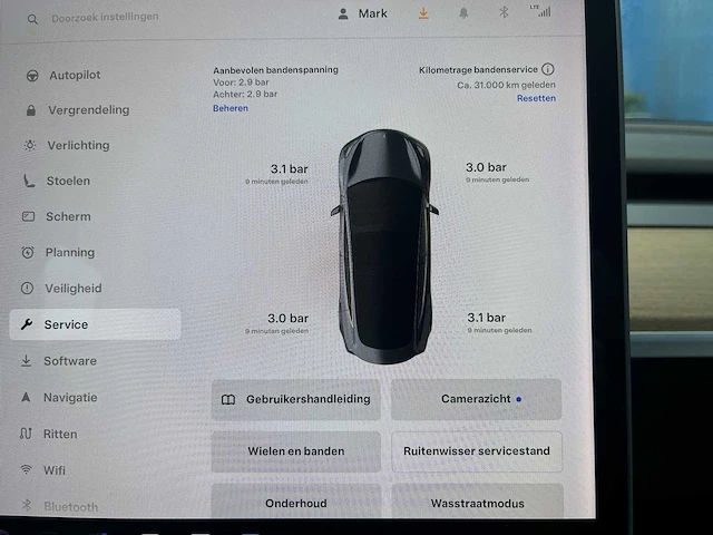 Tesla model 3 standard rwd plus 60 kwh car 2020 | h-503-kx - afbeelding 26 van  26