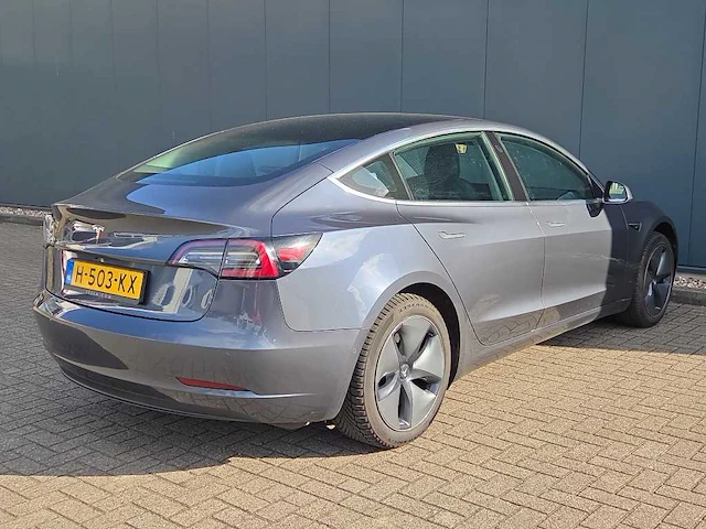 Tesla model 3 standard rwd plus 60 kwh car 2020 | h-503-kx - afbeelding 12 van  26