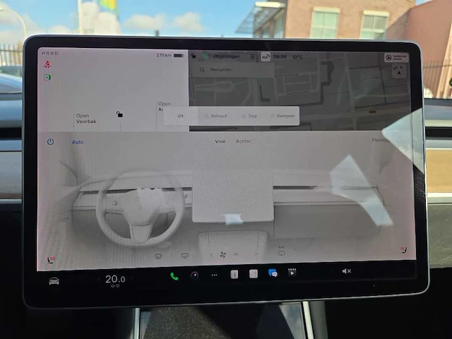 Tesla model 3 standard rwd plus 60 kwh car 2020 | h-503-kx - afbeelding 18 van  26
