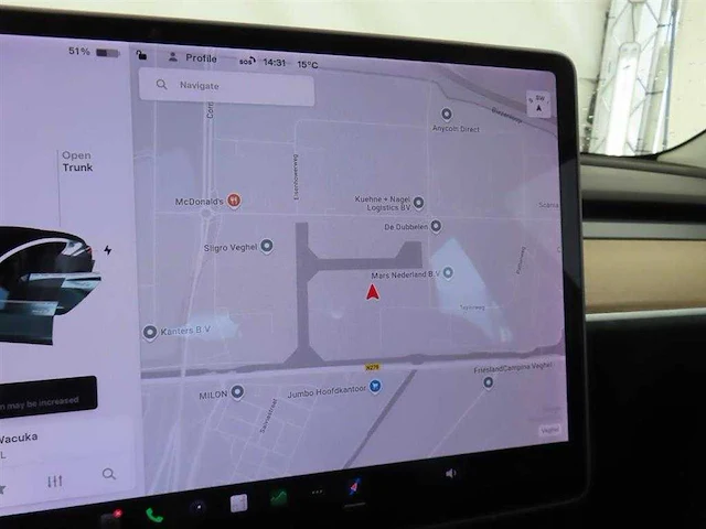Tesla model 3 standard rwd plus 60 kwh full self driving 2020 | h-331-pj - afbeelding 5 van  15