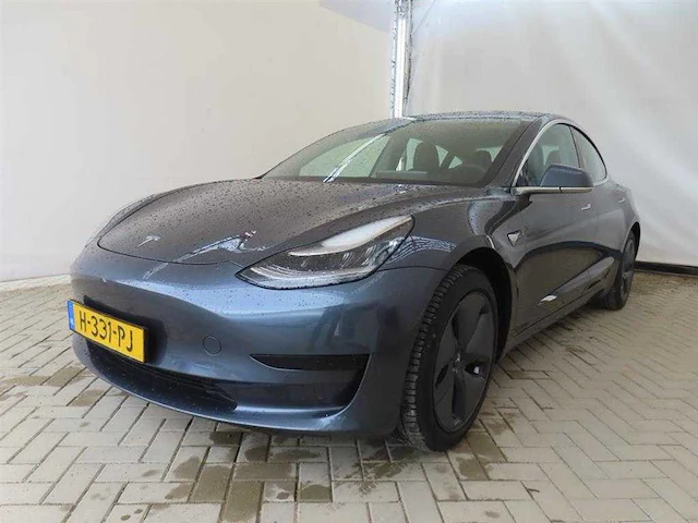 Tesla model 3 standard rwd plus 60 kwh full self driving 2020 | h-331-pj - afbeelding 1 van  15